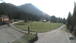 Vodala Refuge 1700 m.