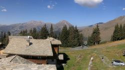 La Rosière Maison du Ski, Children's Garden - 1850m