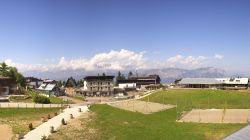 Panorama of Monte Bondone