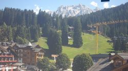 Center Piazza Brenta Alta - Campiglio
