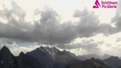 Piz Gloria 2970 m.