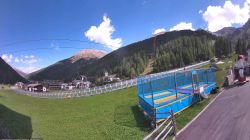 Sulden departure station