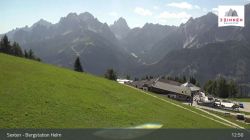 Webcam Helm Plateau Sesto Pusteria