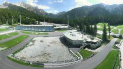 Biathlon Center
