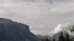 Webcam Suracianins toward Sasso Santa Croce