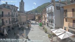 Limone Piemonte Town