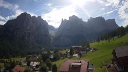 Webcam Colfosco and Valle di Mezdì