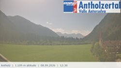 Anterselva di Sotto, 1150 m.