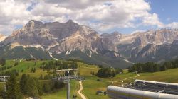 Piz Sorega - Rif. Ütia de Bioch m.2079