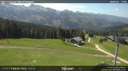 Castelir Ski Run