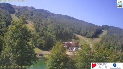 Cerreto ski slopes