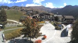 Webcam Chamois Square