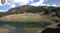 Webcam Chamois Lago di Lod