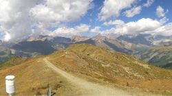 Webcam Colle Fontanafreida La Magdaleine
