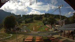 Domobianca 365 Chairlift Start