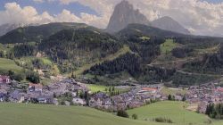 Santa Cristina Panorama