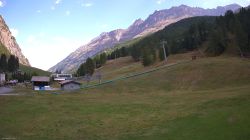 Chairlift departure