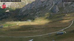 Webcam Funpark Belvedere 2413 m.