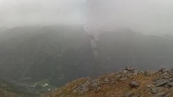 Panorama of Val Martello