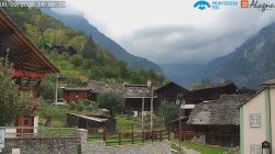 Webcam Alagna, Bonda hamlet