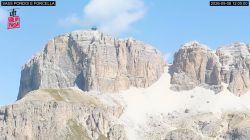 Webcam Forcella Pordoi