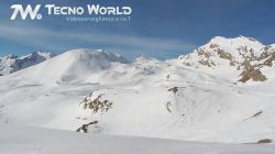 Argentera panoramic view