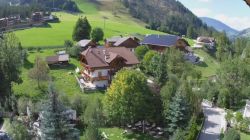 Webcam View of the slopes, Erta and Piz de Plaies