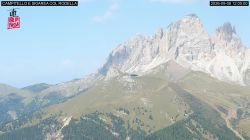 Webcam Campitello Col Rodella Area