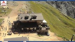 Webcam Averau Refuge 5 Torri