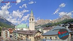 Town center from Radio Cortina