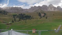 Passo San Pellegrino Cima Uomo 1.918m