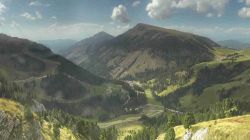 Panoramica con Pista Agnello