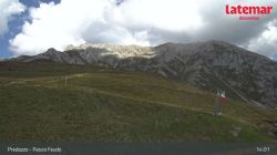 Webcam Passo Feudo 2200 m.