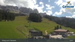 König Laurin lower station
