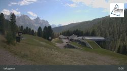 Webcam Valcigolera alpine pasture hut