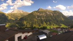 Lech am Arlberg - Hotel Goldener Berg Oberlech