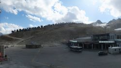 Sölden - Tiefenbachferner Valley