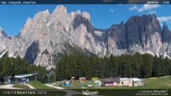 Webcam Vigo di Fassa Baby Park