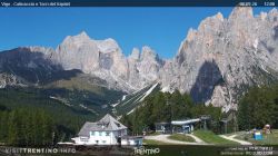 Webcam Ciampedie Catinaccio Rosengarten