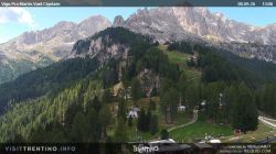 Webcam Vajolet Towers