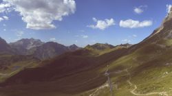 Warth-Schröcken - Widdersteinhütte