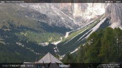 Webcam Gardeccia Basin