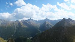 Samnaun - Alp Trida Sattel