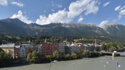 Innsbruck - Market Hall