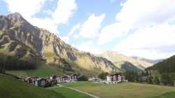 Samnaun - Village