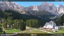 Webcam Vajolet Refuge
