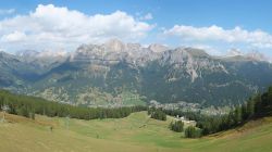 Selva di Cadore - Pescul