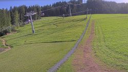 Fieberbrunn - Bikepark, Streuböden Valley Station (836m)