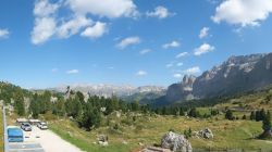 Webcam Val Gardena Sasso Levante