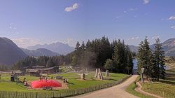 Fieberbrunn - Streuböden Mountain Station